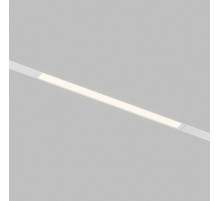 Трековый однофазный светильник Denkirs Simple Linear DK8104-WH