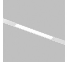 Трековый однофазный светильник Denkirs Simple Linear DK8203-WH