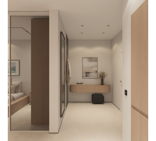 Трековый магнитный светильник Denkirs Shine Grill Zigbee DK5971-DN