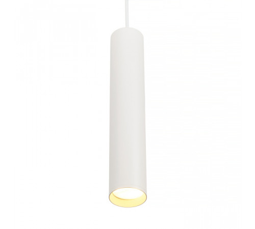 Трековый однофазный светильник Myfar Beam MT0126-GU10-W