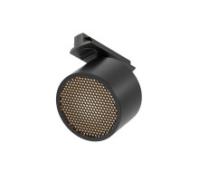 Трековый однофазный светильник Maytoni Glare TR225-1-GX53-B