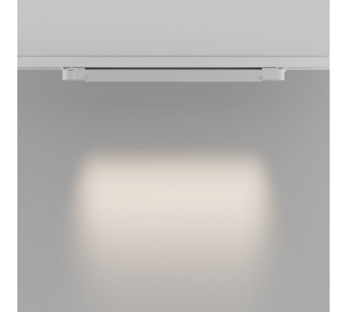 Трековый трехфазный светильник Maytoni Technical Points TR195-3-20W4K-M-W(N)
