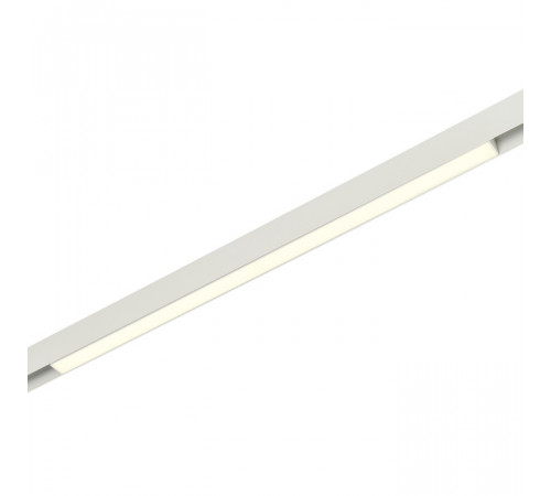 Трековый магнитный светильник Myfar Flow MT0210-20W4K-W