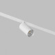 Трековый однофазный светильник Denkirs Simple Spot DK8110-WH