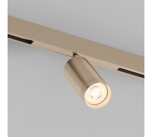 Трековый светильник Denkirs SHINE PRIME SPOT 3000К DK4745-CP