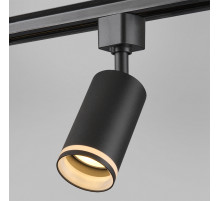 Трековый однофазный светильник General GTR-GU10-1-LR-IP40-B 580213