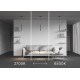 Трековый магнитный светильник Maytoni Technical Focus Led Radity TR257-4-7WTW-M-B