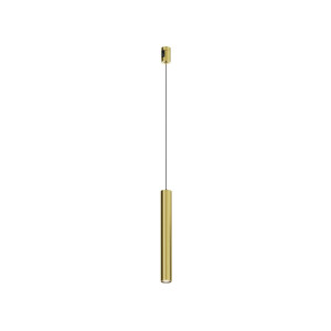 Трековый магнитный светильник Maytoni Focus LED TR155-1-5W4K-BS