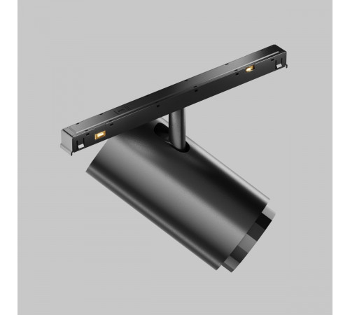 Трековый магнитный светильник Maytoni Technical Focus Zoom Exility X TR244-12W3K-B