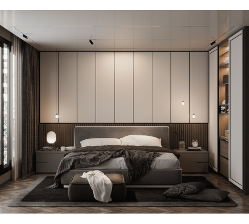 Трековый магнитный светильник Crystal lux UX5 CLT 0.36 001 7W BL Т4000K