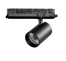 Трековый трехфазный светильник Quattro LED с управлением DALI Lightstar Alta Base A5347DALI