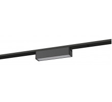 Трековый магнитный светильник Эра TRM-S5-1-6W4K-BK Б0059047