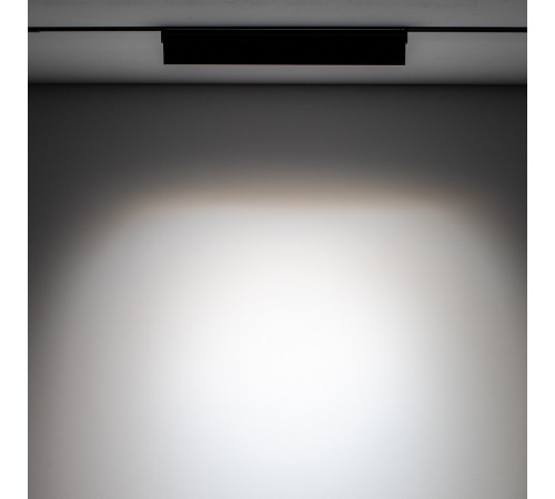 Трековый магнитный светильник Nowodvorski Focus Led Black 10645