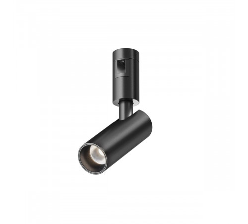 Трековый магнитный светильник Maytoni FOCUS LED TR144-1-12W4K-W-B Трековый магнитный светильник Maytoni FOCUS LED TR144-1-12W4K-W-B