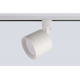 Трековый однофазный светильник Crystal Lux CLT 0.31 020 WH