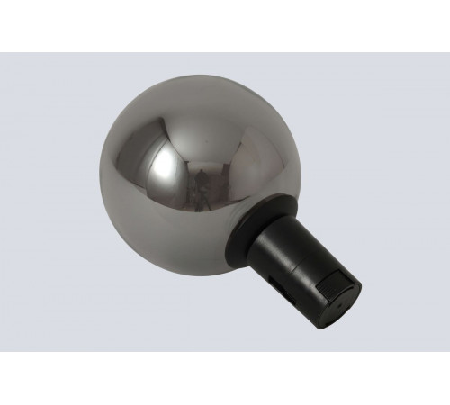 Трековый светильник для гибкой магнитной системы Crystal Lux Trace 48V CLT 0.37 004 5W BL SMART