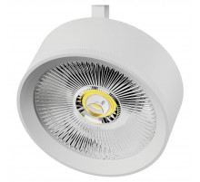 Светильник для трековых систем QUATTRO либо потолочный (накладной или встраиваемый) Lightstar Alta Pro 215746