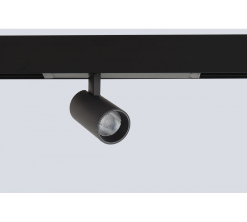 Трековый светильник Crystal Lux Space 220 CLT 0.35 003 10W BL 4000K