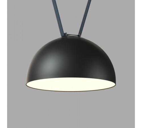 Трековый светильник Denkirs Belty Flow DK5662-BK Трековый светильник Denkirs Belty Flow DK5662-BK