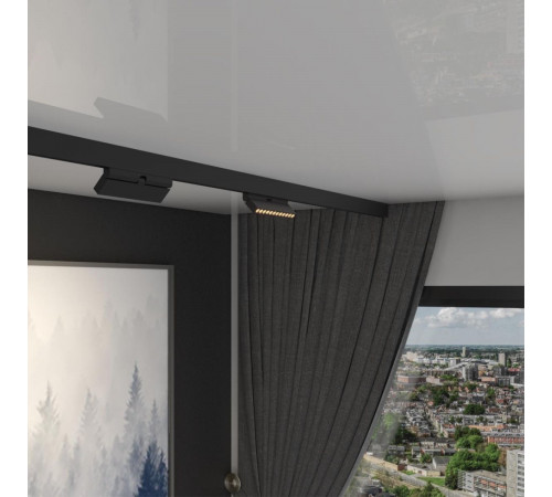 Трековый светильник с переключ. цв. темпер. Novotech Shino Flum 359668
