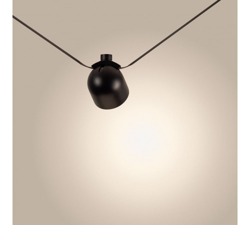 Трековый светильник Arlight ART-INBELT-CUP-R100-8W Day4000-MIX (BK, 90 deg, 48V, DALI) 051177 Трековый светильник Arlight ART-INBELT-CUP-R100-8W Day4000-MIX (BK, 90 deg, 48V, DALI) 051177