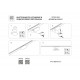 Трековый однофазный светильник отраженного света Lightstar Linea 236137