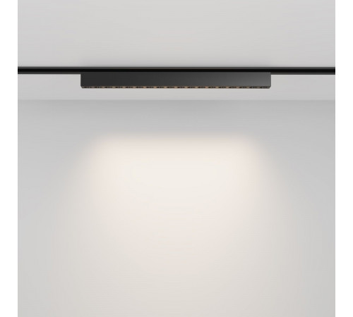 Трековый магнитный светильник Maytoni Technical Points RadityTR082-4-18WTW-M-B