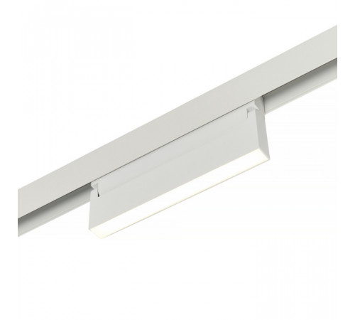 Трековый магнитный светильник Myfar Flow MT0212-16W4K-W