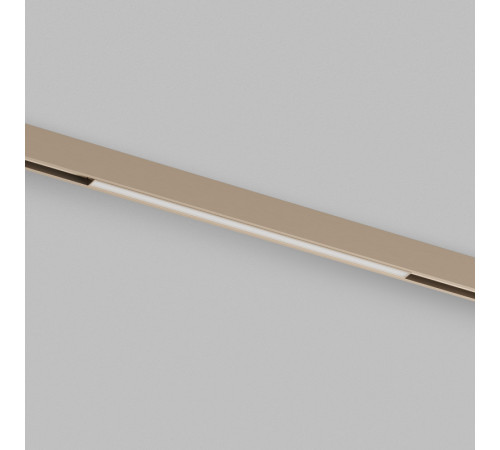 Трековый светильник Denkirs SHINE PRIME LINEAR Zigbee DK4951-CP