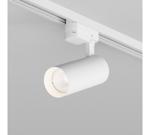 Трековый однофазный светильник Denkirs Solid Koper DK6451-WH Трековый однофазный светильник Denkirs Solid Koper DK6451-WH