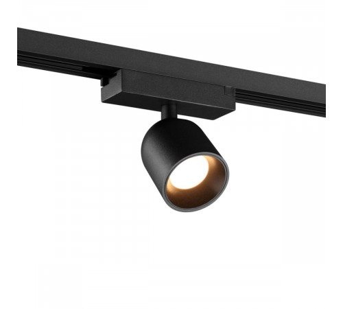 Трековый однофазный светильник Novotech Port Solette 359807