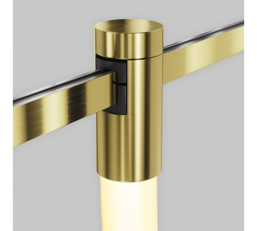Трековый магнитный светильник Maytoni Technical Tau Flarity TR154-1-27W3K-BS Трековый магнитный светильник Maytoni Technical Tau Flarity TR154-1-27W3K-BS