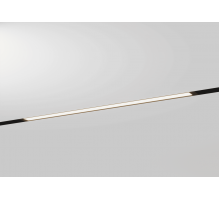 Трековый светильник Crystal Lux Space 220 CLT 0.35 001 18W BL M4000K