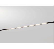 Трековый светильник Crystal Lux Space 220 CLT 0.35 001 18W BL M4000K