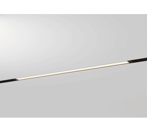 Трековый светильник Crystal Lux Space 220 CLT 0.35 001 18W BL M4000K