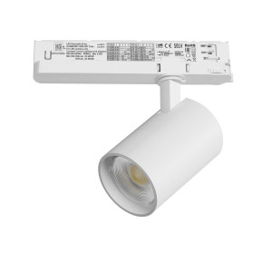 Трековый трехфазный светильник Quattro LED с управлением TRIAC Lightstar Alta Base A5246TRIAC