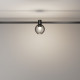Трековый магнитный светильник Maytoni Bubble TR148-1-3W4K-B