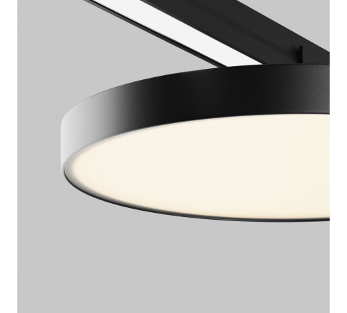 Уличный трековый светильник Maytoni Zone IP O-TR01-1-F-25WB3K