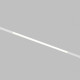 Трековый однофазный светильник Denkirs Simple Linear DK8205-WH