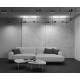 Трековый магнитный светильник Maytoni Keila TR146-1-5W4K-B