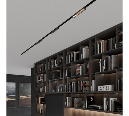 Трековый светильник Novotech Port Vector 359947