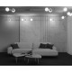Трековый магнитный светильник Maytoni Technical Luna TR229-1-8W4K-BS