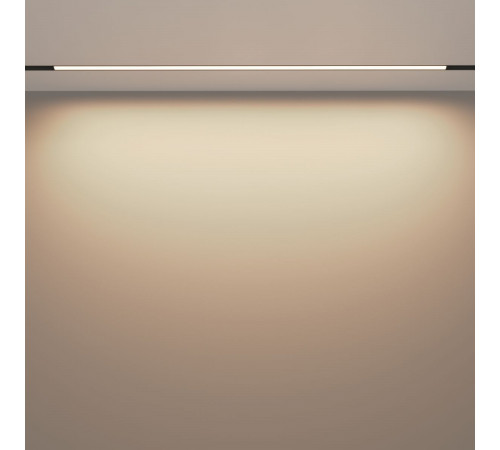 Трековый магнитный светильник Maytoni Basis TR030-4-30WTW-DD2-B