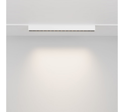Трековый магнитный светильник Maytoni Technical Points Radity TR082-4-18WTW-M-W