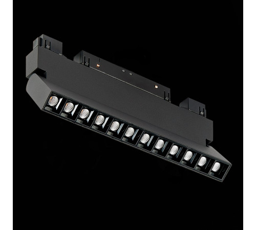 Трековый магнитный светильник Lightera Startrek 220 LE174TRL-18B3K