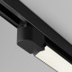 Трековый трехфазный светильник Maytoni Technical Basis TR196-3-20W4K-B(N)