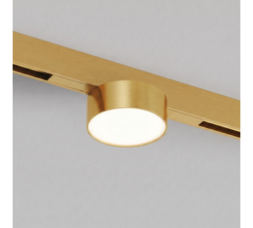 Трековый светильник Denkirs SHINE PRIME FLOW 3000К DK4761-SB