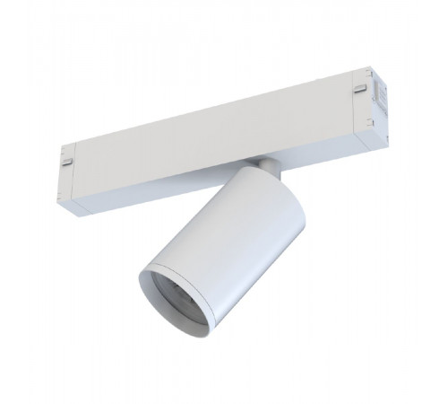Трековый светильник IMEX IL.0050.5010-GU10-WH