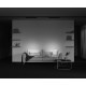 Трековый трехфазный светильник Maytoni Technical Points TR195-3-20W4K-M-B(N)