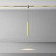 Трековый магнитный светильник Maytoni Focus LED TR155-1-5W3K-BS